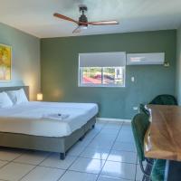 Talk of the Town Inn & Suites - St Eustatius, hotell i nærheten av Franklin Delano Roosevelt lufthavn - EUX i Oranjestad