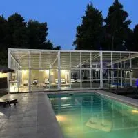 Las Lomas Suites & Spa โรงแรมในชาสโกมุส