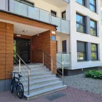 Apartament Rejtana, hotel i Leszno