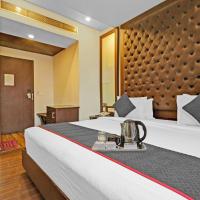 Grand Empire Suites By Delhi Airport, hotell sihtkohas New Delhi lennujaama Delhi rahvusvaheline lennujaam - DEL lähedal