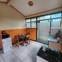 Flat MP Pluma 570A, hotel poblíž Letiště Araxa - AAX, Araxá