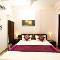 OYO Hotel Plaza Inn, Hotel in der Nähe vom Flughafen Raja Bhoj  - BHO, Bhopal