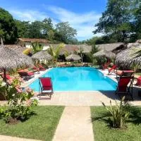 Blue Sky Resort, hotel en Nosy Be