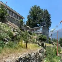 Raldang Himalayan homestay & farm stay, hotell sihtkohas Kalpa