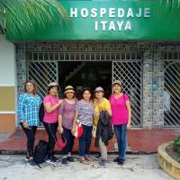 Hospedaje Itaya, hotel near Coronel FAP Francisco Secada Vignetta International Airport - IQT, Iquitos