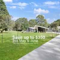 The Mediterranean - Escape to Tranquility Save Up to 350 this May and June โรงแรมในFalls Creek