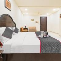 OYO Townhouse 998 Hotel Monark، فندق في Raja Park، جايبور
