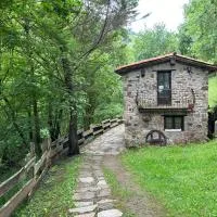 la casuca del bosque, hotel u gradu Liérganes