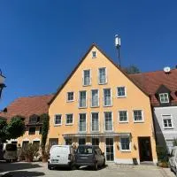 ST Hotel: Reichertshofen şehrinde bir otel