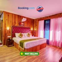 Goroomgo Hotel Samiru Manali - Near Beas River-, khách sạn ở Model Town, Manāli