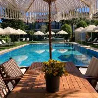Villa Rustica Hotel, hotel en Gundogan