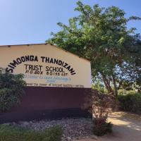 Simoonga Thandizani School, hôtel à Livingstone