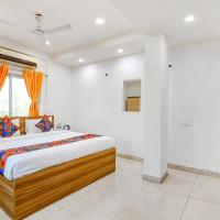 FabHotel Grand Hazra Inn, hotel en Ballygunge, Calcuta