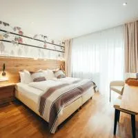 Landidyll Hotel Restaurant Weidenbrück & SPA, hotel i Swisttal