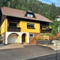 Haus Sonnblick, viešbutis mieste Pusterwald