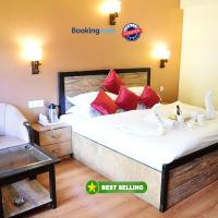 Goroomgo Hotel Park Paradise manali Near Beash River- Like Home Feeling, hotel v okrožju Aleo, Manāli