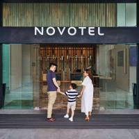 Novotel Bangkok Future Park Rangsit, hotel en Pathum Thani