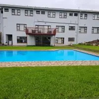 HAGAR LODGE: Mid Illovo şehrinde bir otel