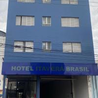 HOTEL ITAVERÁ BRASIL、プレジデンテ・プルデンテにあるPresidente Prudente Airport - PPBの周辺ホテル