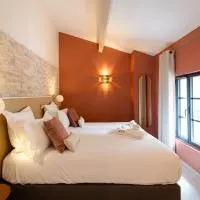 Château la Beaumetane, hotell sihtkohas Lançon-Provence