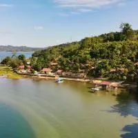 Dolidi Ndano Towale Resort、Peuraのホテル