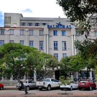 The Balmoral, hotell i Golden Mile, Durban