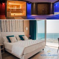 Hotel Galassia Suites & Spa, hotel di Piazza Mazzini, Lido di Jesolo