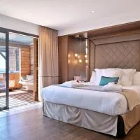 Hôtel Le Week end, מלון באג'קסיו