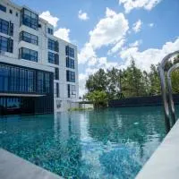 Resort Zdrava, hotel en Savër