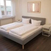 Hotel & Gasthof Wagner، فندق في آيشاخ