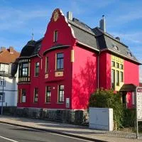 Wohlfühl-Villa in Themar, hotel in Themar