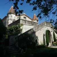 Les Deux Tours, hotel em Brignon