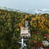 The Nine Mirissa, hotell i Mirissa