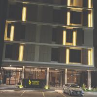 Ramadi Hotel: Tebük, Tebük Bölge Havaalanı - TUU yakınında bir otel