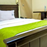 Grady Hotel: Bulindo şehrinde bir otel