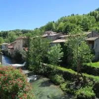 Le gîte de Melly, hotel sa Bélesta