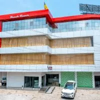 Metro Residency, hotel u gradu 'Tirūr'