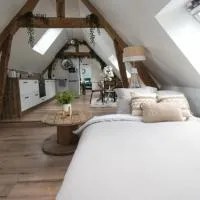 LE RELAIS DES CALECHES - l'Appartement "L'aparté", hotel v destinácii Broué