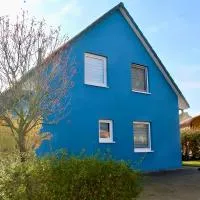 Seeurlaub Müritz - Haus Kranichflug, nur 200m zur Müritz, hotel a Röbel
