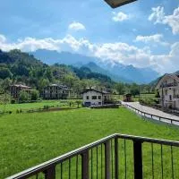 Tiziana House, hotel v destinaci Entracque