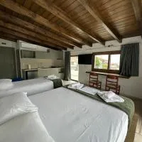 Azzurro, hotel di Paleros