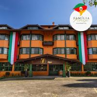 Hotel Fioreze Origem, hotel v destinácii Gramado (Gramado City Centre)