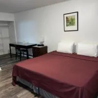 Tip Top Motel، فندق في ليهو