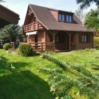 Domek Gunia – hotel w mieście Kopalino