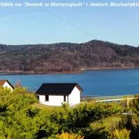 DOMEK W HORTENSJACH, hotel en Mucharz