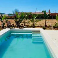 Villa Air - Relax, close to bossa beach, spacious rooms and private pool, hotel in zona Aeroporto di Ibiza - IBZ, Sant Jordi