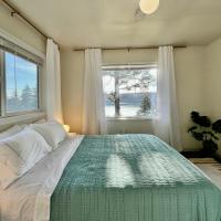 The Surfside - Ocean Views and Northern Lights, hotel poblíž Seal Bay Seaplane Base - SYB, Kodiak