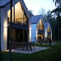 Apartamenty Leśne Historie, hotell i Gołuchów