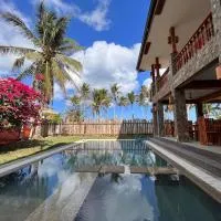 Tabularasa - T Palawan, hotel i San Vicente