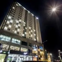 Hotel Logenir โรงแรมในGimcheon